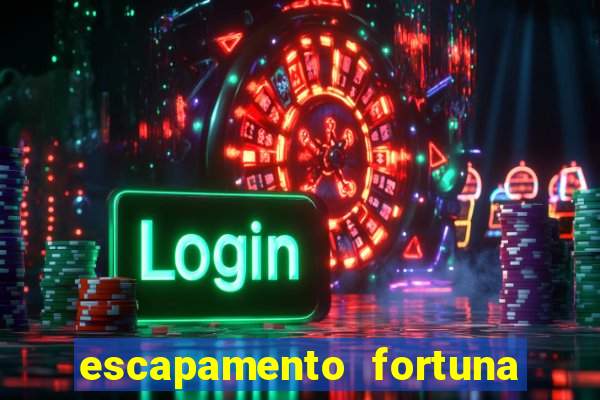 escapamento fortuna start 160